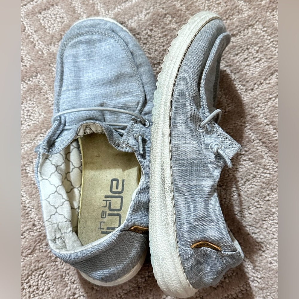 Dude shoes